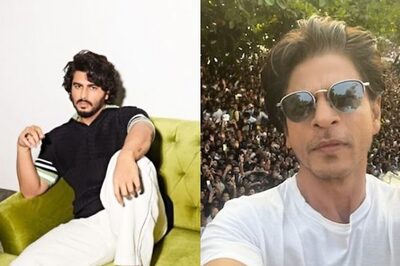 Arjun Kapoor Reacts to Being Compared to Berlin, SRK's Comparison To Mumbai in Viral ‘Cities Are People’ Post