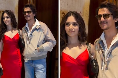 Be Right Back, Gushing Over Tamannaah Bhatia And Vijay Varma's Unmissable Chemistry