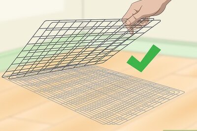 How to Make a C and C Cage for a Guinea Pig