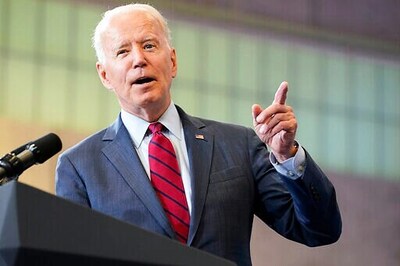Biden Behind On Global Vaccine Sharing, Cites Local Hurdles