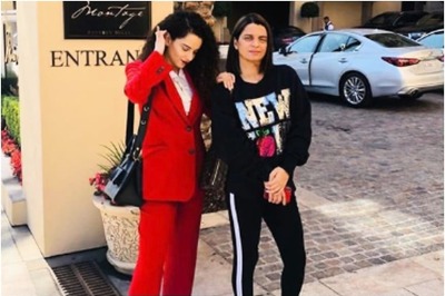 Kangana Ranaut's Childhood Obsession with Dolls Revealed by Sister