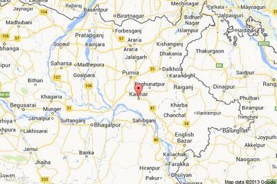 Woman has acid thrown at her for demanding money back from muscleman