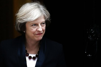 British PM Theresa May Wins Crucial Brexit Vote in UK Parliament