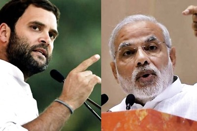 PM Modi Behaving Like 'King', Only Knows How to Speak: Rahul Gandhi
