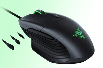 Razer Basilisk Gaming Mouse Launched For FPS Gaming Market