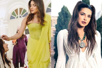 Parineeti Wishes 'Mimi Didi' aka Priyanka on Her Birthday With Unseen Pic From Engagement