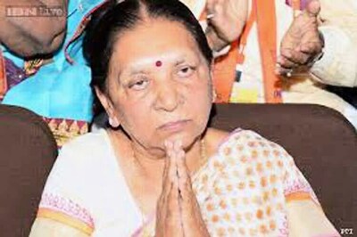 Gujarat CM Anandiben Patel announces ban on plastic