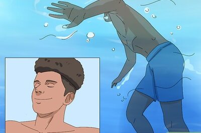 How to Hold Your Breath While Swimming