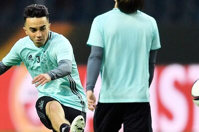 Ajax Settles With Family of Midfielder Abdelhak  Nouri