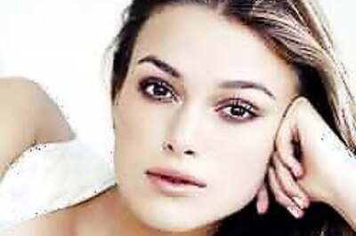 Wine 'n' pasta make Keira Knightley