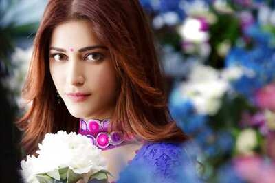 Shruti Haasan to essay the role of a lecturer in Telugu remake of 'Premam'