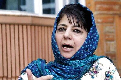 'Upset' PDP MP Mehbooba Mufti forced release of Hurriyat leaders from house arrest, say sources