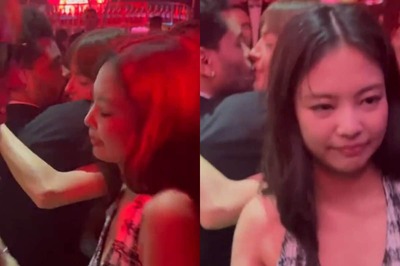 BLACKPINK: Drunk Jennie Has An EPIC Reaction to The Weeknd Kissing Simi Khadra, Video Goes Viral