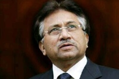 Pak will focus on security: Musharraf