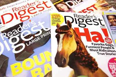 Reader Digest's publisher files for bankruptcy again
