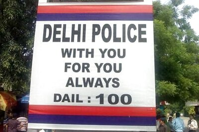 Three Delhi cops suspended for negligence