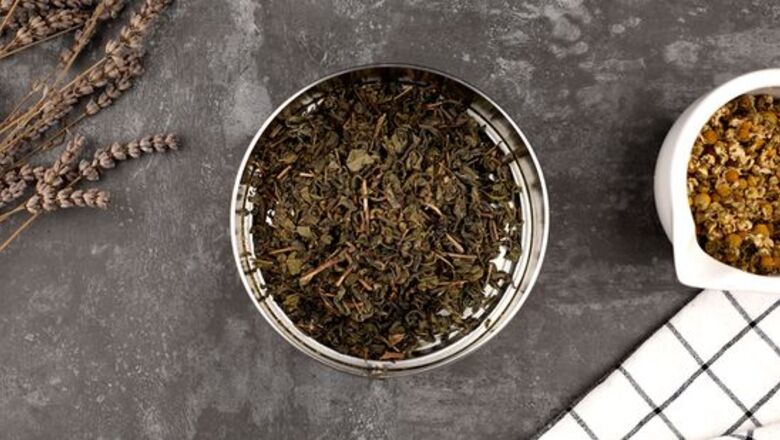 How to Store Loose Leaf Tea