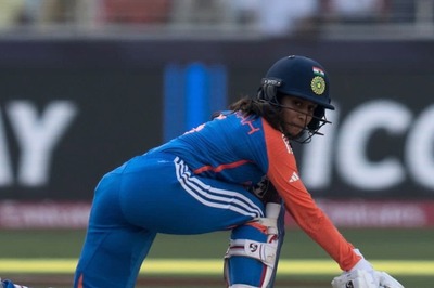 ICC Women's T20 World Cup 2024: Jemimah Rodrigues Delivers 'Rallying Cry' Ahead of IND vs SL | WATCH