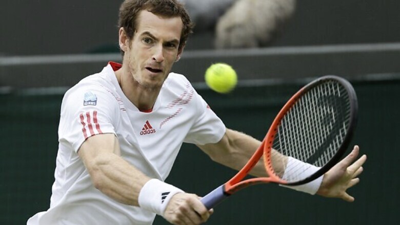 Murray, Mayer reach Wimbledon quarters