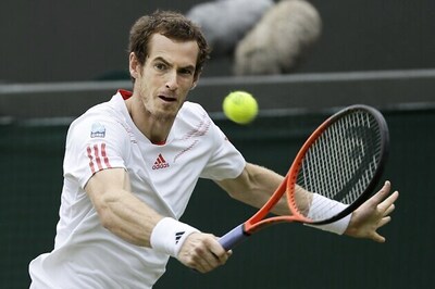 Murray, Mayer reach Wimbledon quarters