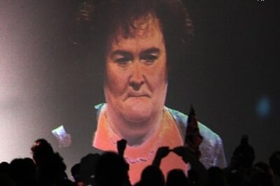 Singing star Susan Boyle worried about career