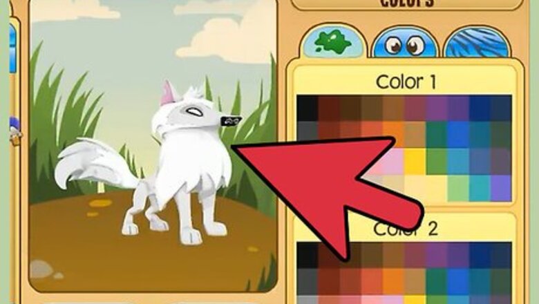 How to Create a Wolf Pack on Animal Jam