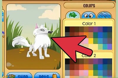 How to Create a Wolf Pack on Animal Jam