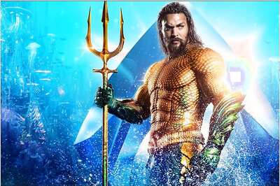 DC Finds its Mojo, Aquaman Gets Closer to Rs 50 Crore Mark in India