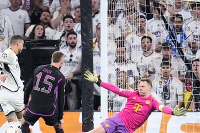 'Extremely Bitter': Manuel Neuer Laments Champions League Howler