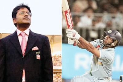 'He Came Running and Said ‘My Porsche! My Porsche!’: Lalit Modi's Precious Gift to Yuvraj for 6 Sixes