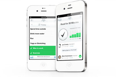 New app helps you make and keep New Year's resolutions