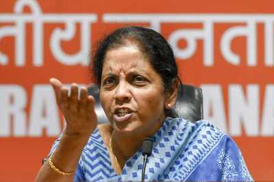 Sitharaman Flays 'Heartless' SBI, 'Inefficient' Chief in Leaked Audio; Bankers’ Body Slams ‘Misdemeanour’