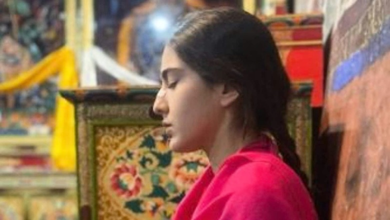 Sara Ali Khan Explores Ladakh in New Set of Pictures on Instagram