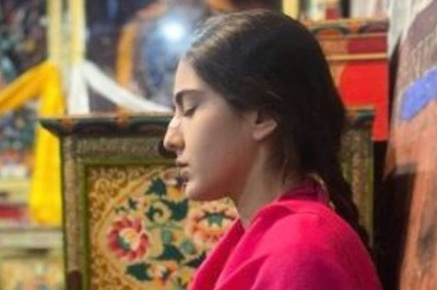 Sara Ali Khan Explores Ladakh in New Set of Pictures on Instagram
