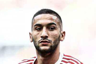 Qatar 2022 'Door Open' to Hakim Ziyech, Says Morocco Football Federation Chief
