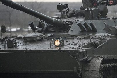 Russia Says It Has Ended Military Drills In Crimea, Troops Leaving Peninsula