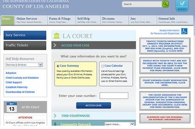 How to Find Out if Someone Is on Probation