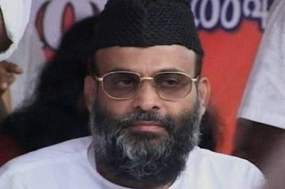 2008 B'lore blasts: HC dismisses Madani's bail plea