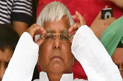 IRCTC Scam: CBI Re-initiates Probe Against Lalu Prasad Yadav; Trials to Resume