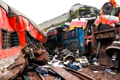 Balasore Accident Aftermath: Railways Transfers Top Officers of SER, Calls it Routine