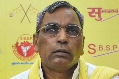 SP Only Party in a Position to Take on the BJP, Says Rajbhar, Defends Jail Meetings With Mukhtar Ansari