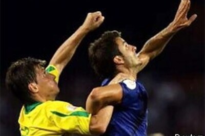 Euro 2008: Lithuania hold Italy 1-1