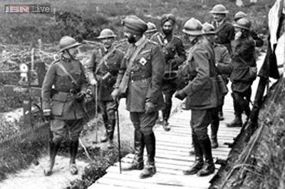 Indian soldiers' love stories during World War I in new film