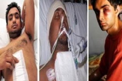 Man claims to have received threatening call from Aus