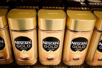 Nestle wants to keep earnings and sales growth in balance