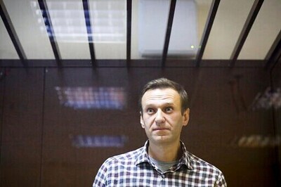 Putin Critic Navalny Loses Weight, Blames Harsh Prison