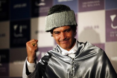 Antonio Banderas Hospitalised After Suffering Heart Scare