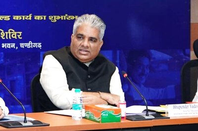 Govt Has Taken 'Satisfactory' Steps to Increase Employment Rate: Union Minister Bhupendra Yadav