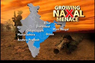 NDC meets to discuss battle against Naxals