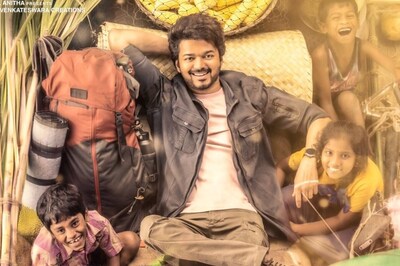 Massive Update On Vijay’s On-Screen Name In Vamshi Paidipally's Varisu Is Here